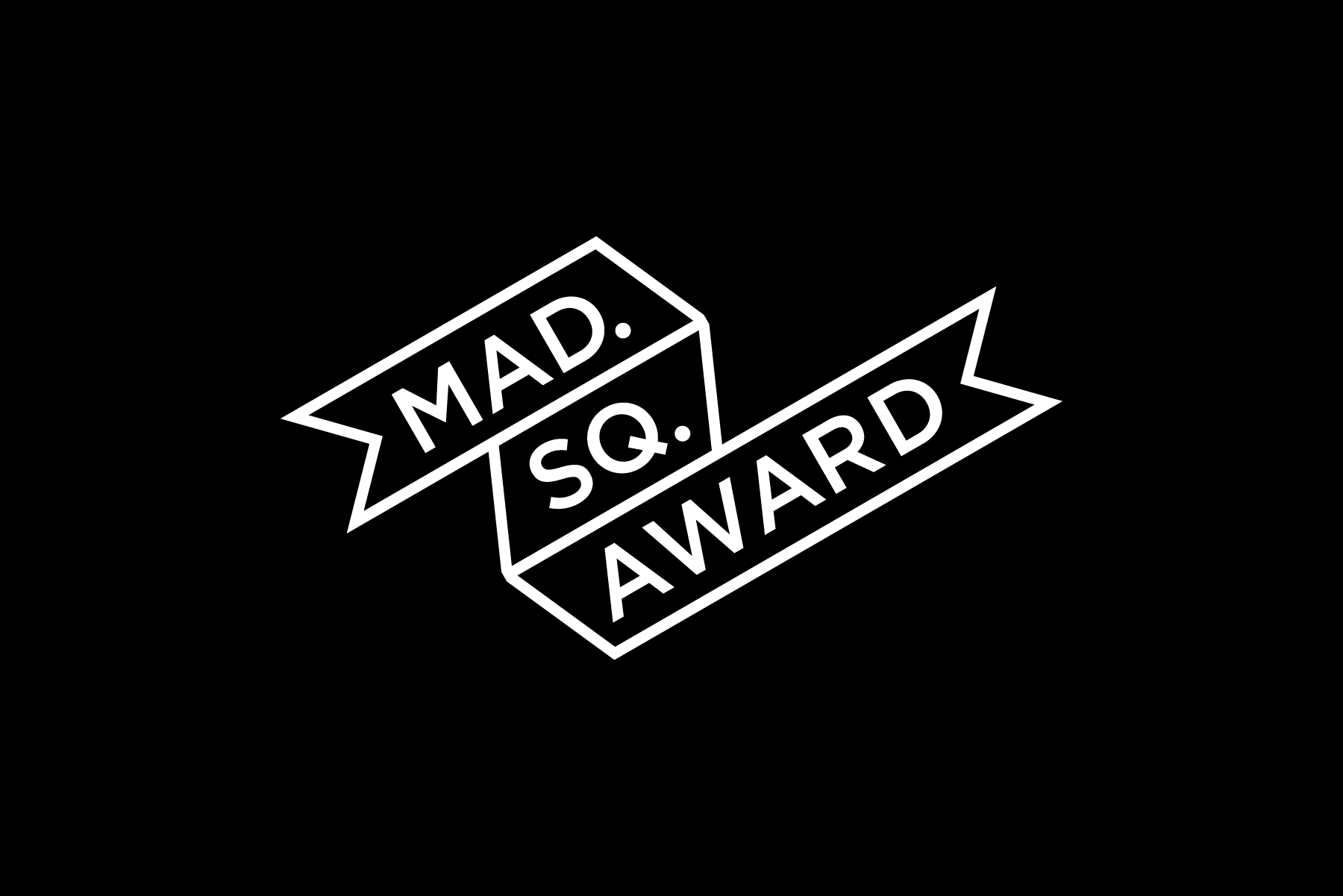 Logotypes Madison Square Park Award