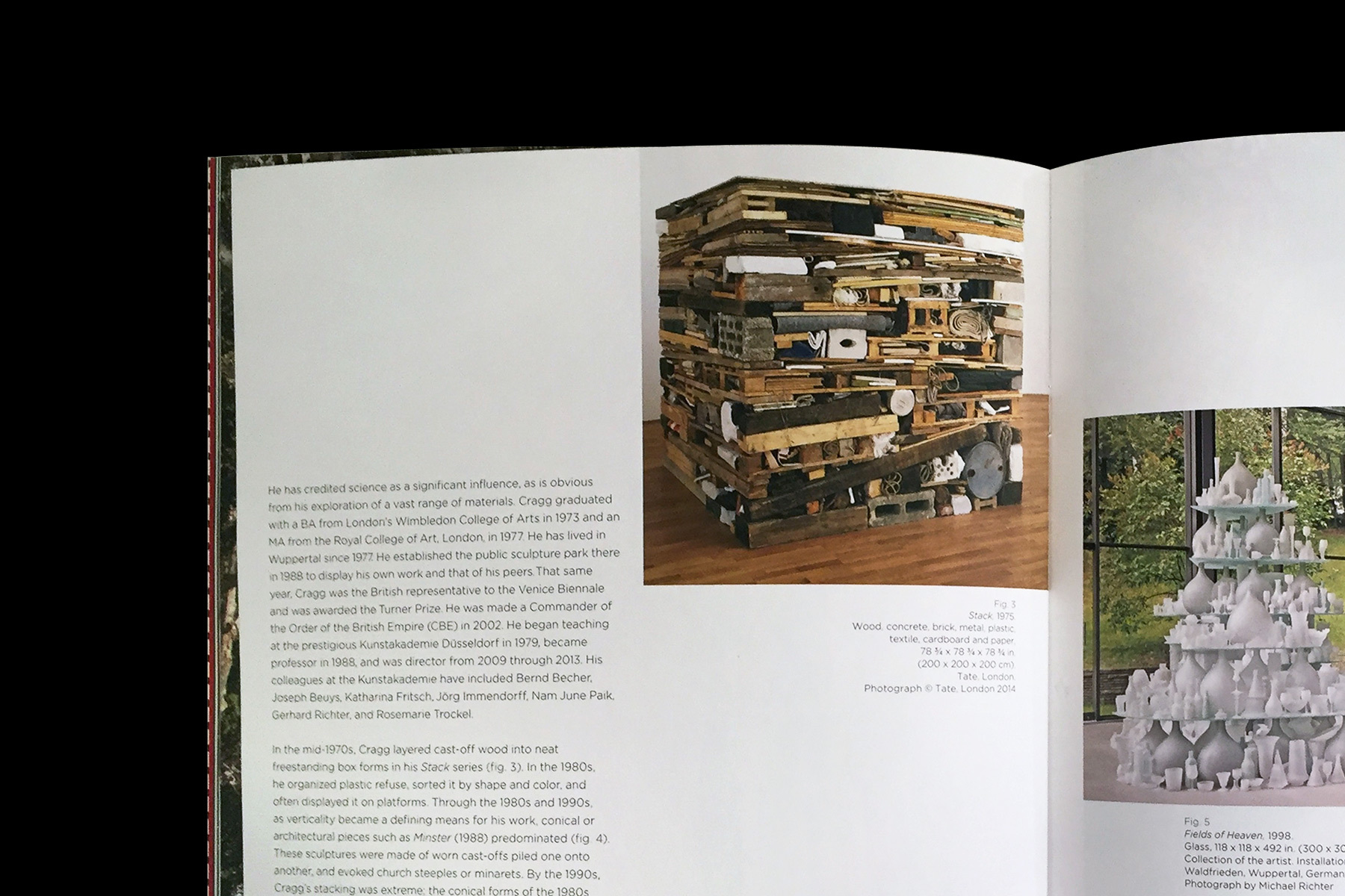 Madison Square Park art program exhibition catalogs