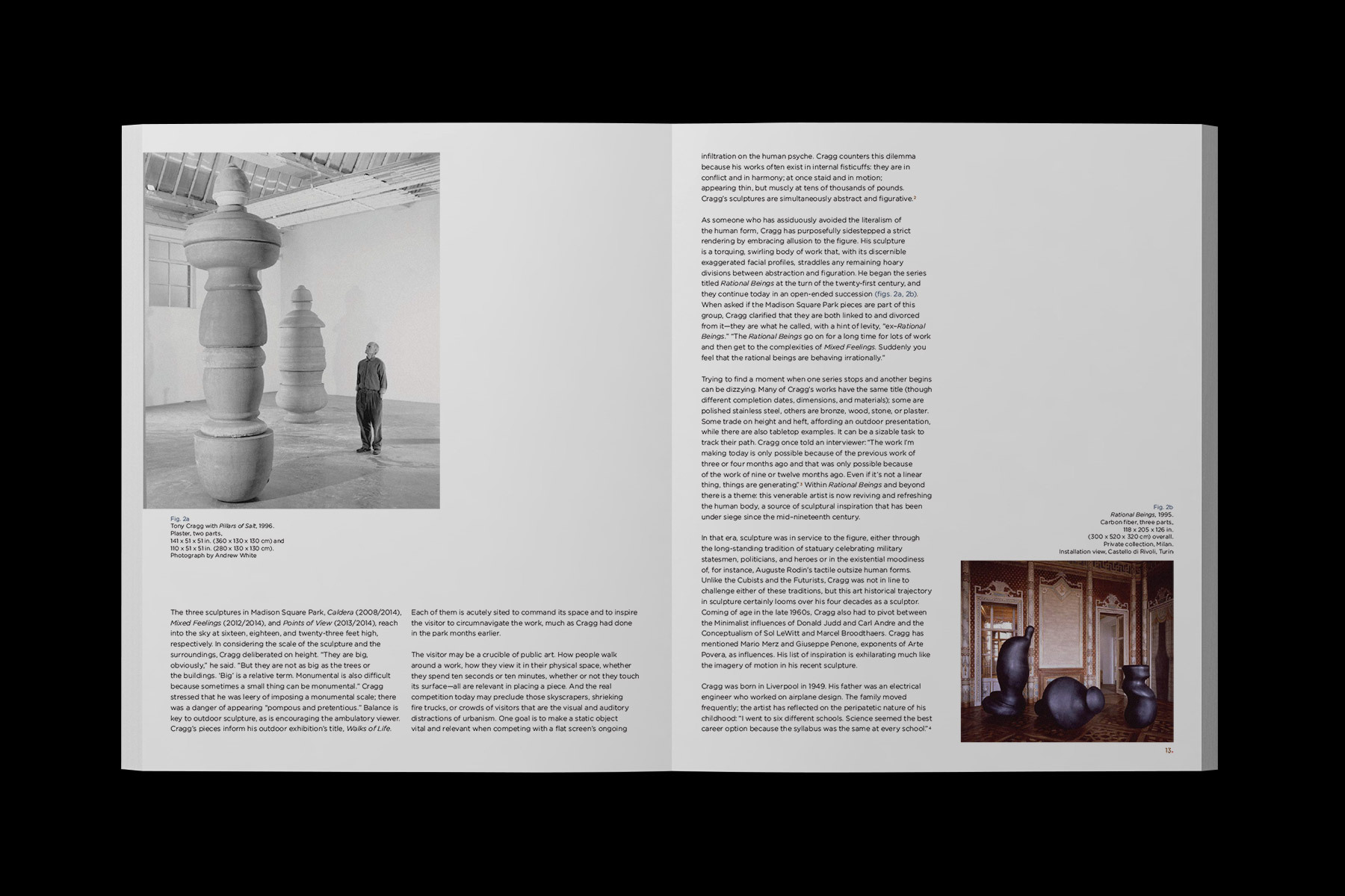 Madison Square Park art program exhibition catalogs