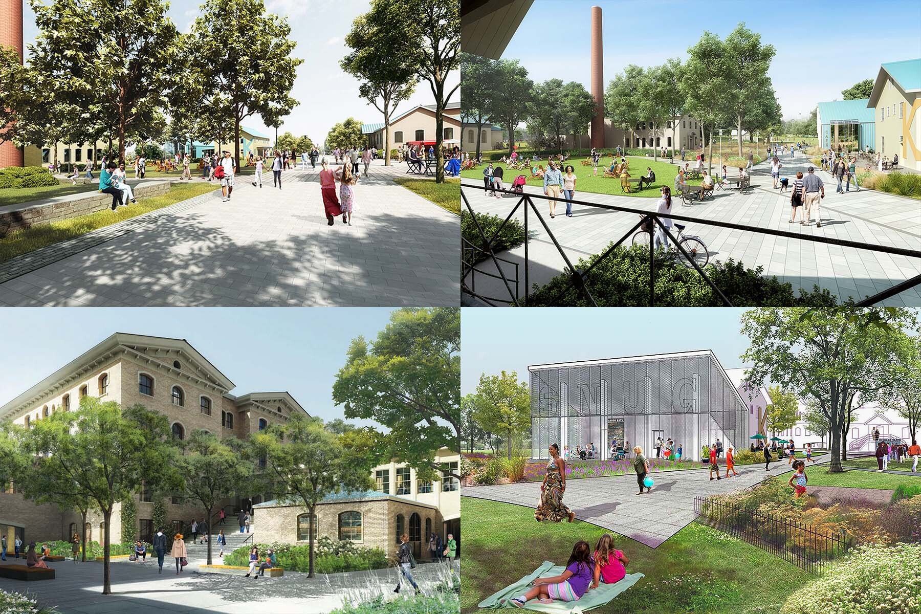 Snug Harbor master plan logotype