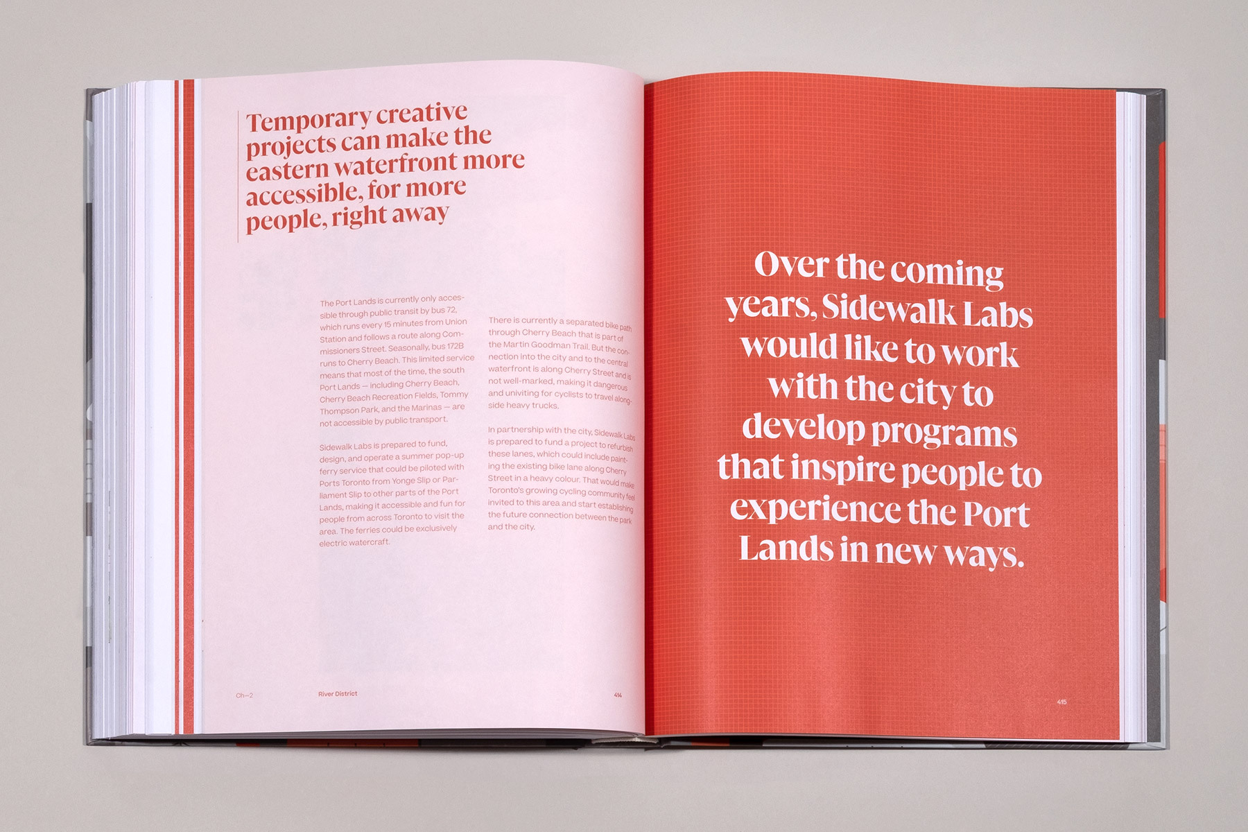 Sidewalk Labs’ Toronto Tomorrow master plan