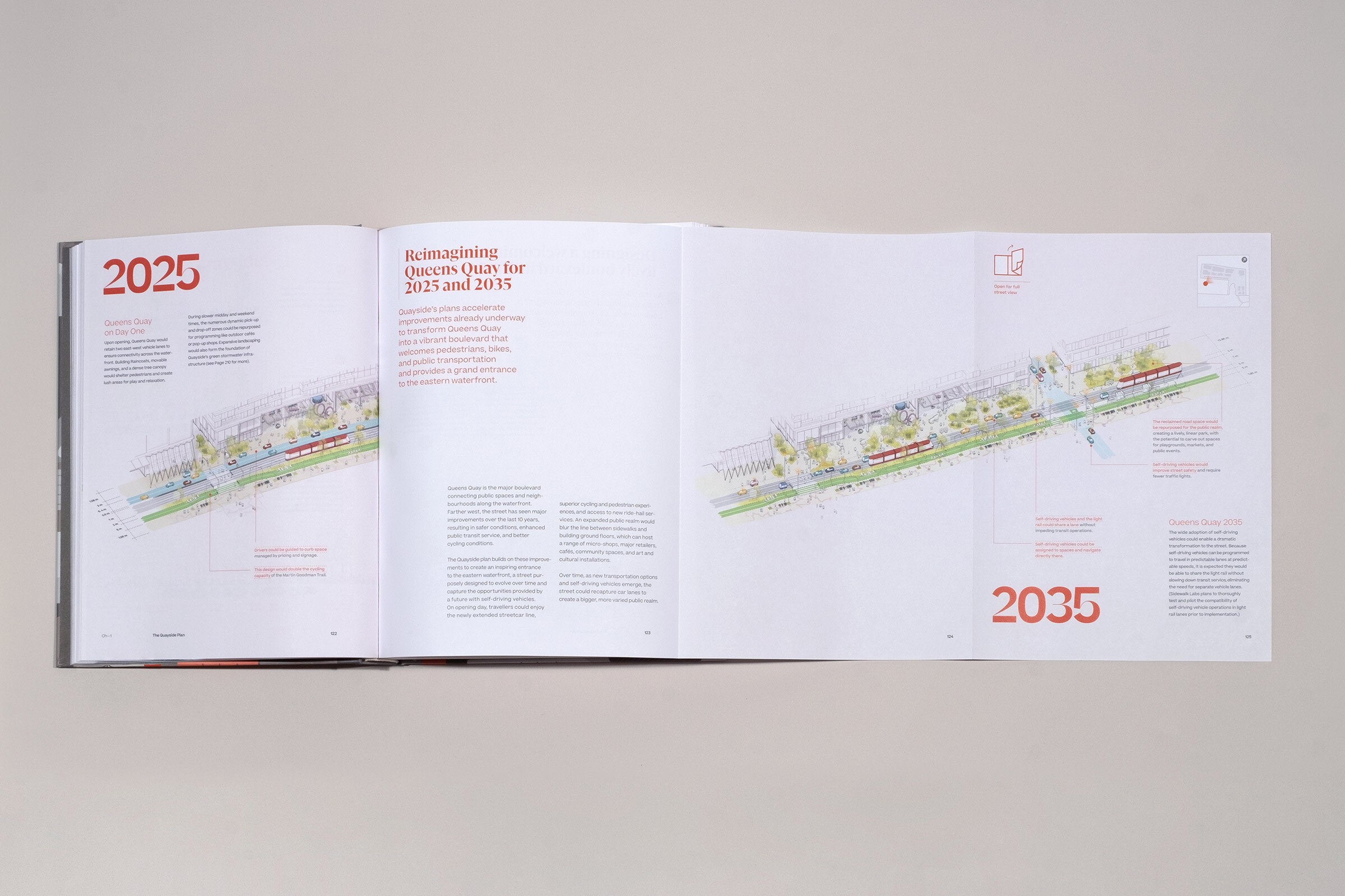 Sidewalk Labs’ Toronto Tomorrow master plan