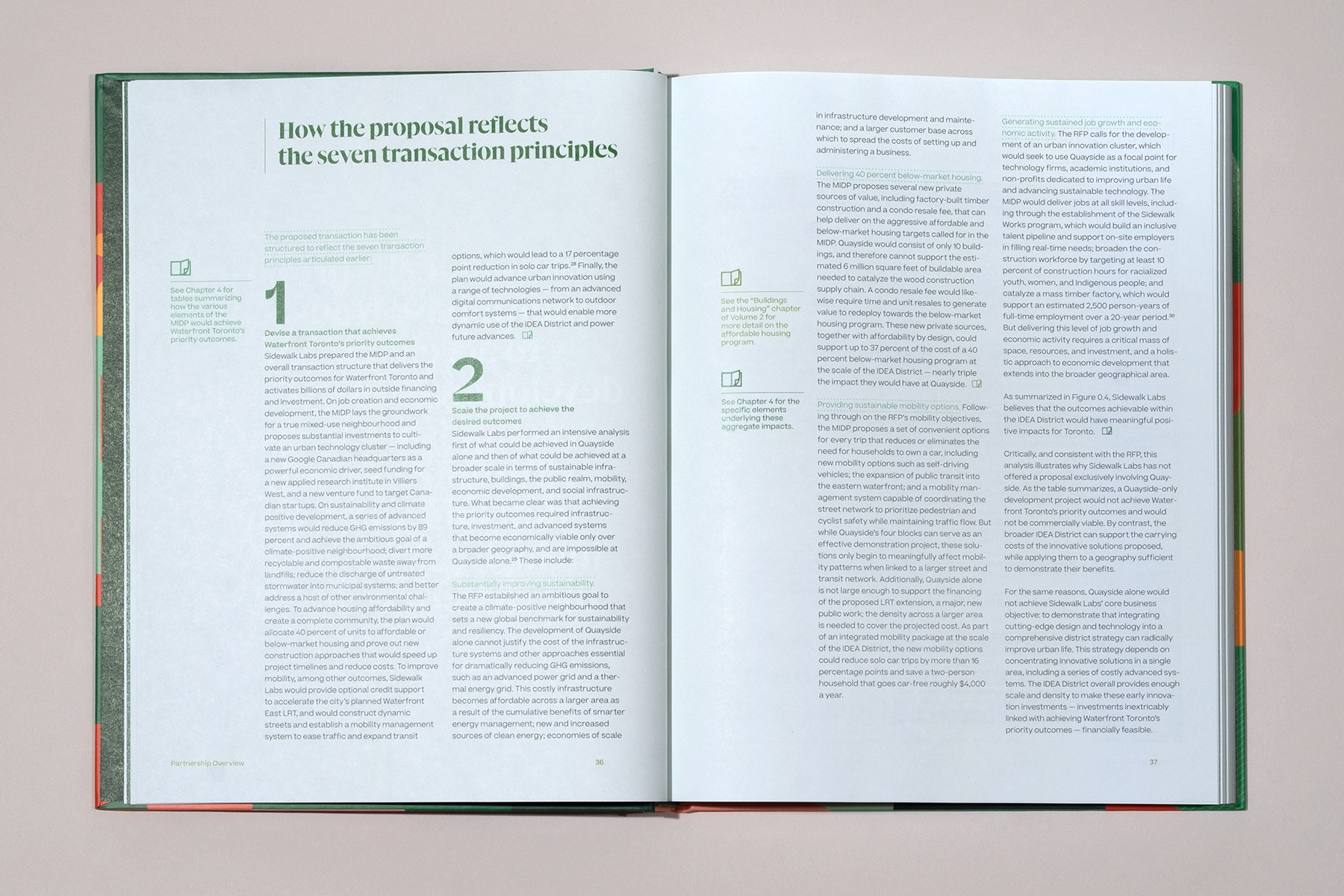 Sidewalk Labs’ Toronto Tomorrow master plan