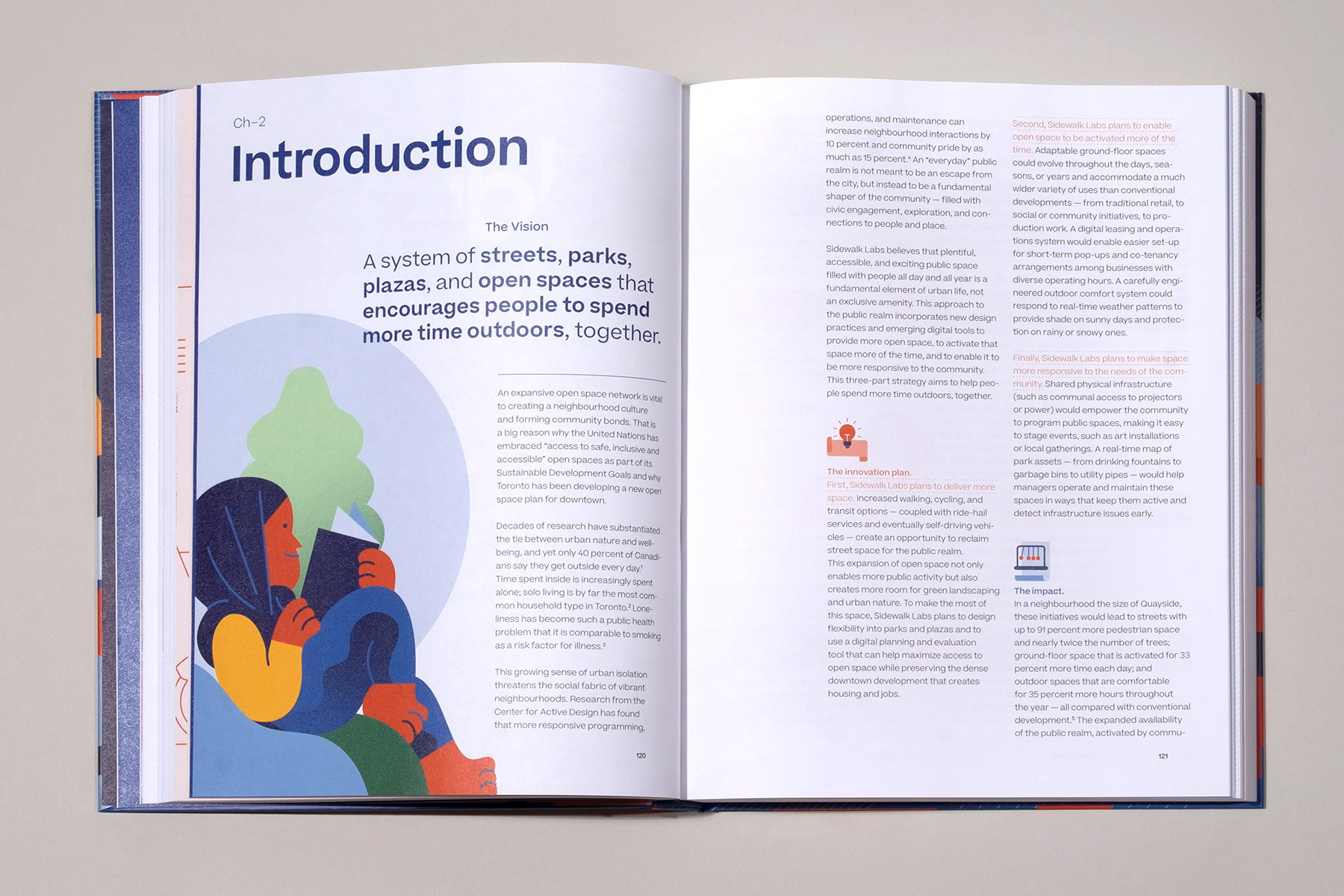 Sidewalk Labs’ Toronto Tomorrow master plan