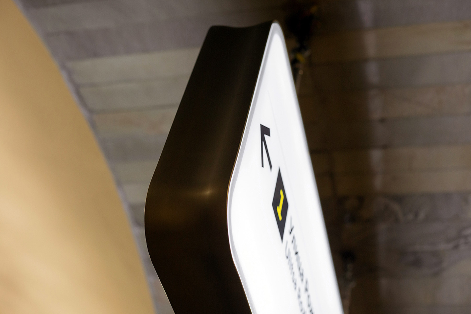 Wayfinding for Moscow